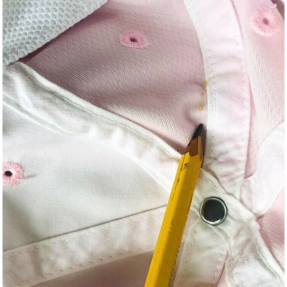 Ryder Cup Valhalla '08 Golf Cap Pink Jersey Imperial Womens OSFA Baseball Preppy - Picture 12 of 12
